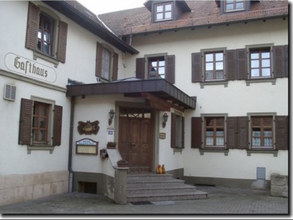 照片: Zum Grunen Baum